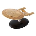 thumbnail image 1 of Eaglemoss Star Trek USS Enterprise NCC-1701-D Réplique Spéciale Or, 1 of 1