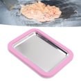 thumbnail image 1 of Stainless Steel Rolled Ice Ice Cream Roll Maker, Roll Ice Cream Maker Cream Maker With Plastic Shovel Cold Plate Ice Cream Roll Maker Frozen Yogurt Maker Stone Type Rolled Machine, 1 of 8