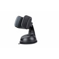 thumbnail image 1 of AutoDrive Black Dash & Window Mount Phone Holder, Versatile Design, Compatible with Most Smartphones, 1 of 9
