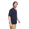 thumbnail image 4 of George Men's Embroidered Resort Shirt, 4 of 6