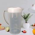 thumbnail image 3 of Glass&Bottle 2L Large Capacity Kettle with Transparent Measuring Cup Durable Heat Kettle for Kitchen and Dorm, 3 of 7