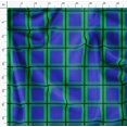 thumbnail image 4 of Soimoi Poly Georgette Fabric Check Check Decor Fabric Printed Yard 52 Inch Wide, 4 of 5