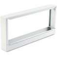 thumbnail image 2 of Safco Products Audio/Video Media Cabinet (Optional Base Sold Separately), Light Gray, 2 of 8