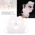 thumbnail image 3 of Silicone Face  Cover Cute Panda Shaped Beauty Face Moisturizing  Cover Reusable Beauty  Beauty Tool, 3 of 8