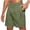 Green, variant on WAENQINLA Swimming Trunks for Men Big and Tall Elastic Wiast Beach Shorts Quick Dry Drawstring Board Shorts Athletic Pattern Surfing Swimwear Swim Trunks Under 5