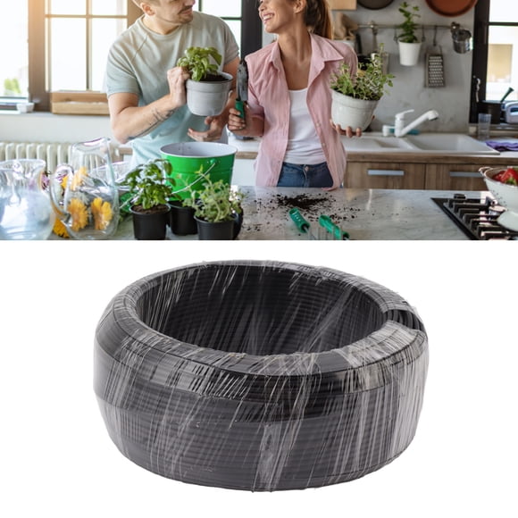 Bonsai Wire, Aluminum Wire For Bonsai Tree Training, Rustproof, Easy To Bend, Cut, & Shape, Black Color, Ideal For Garden & Horticulture