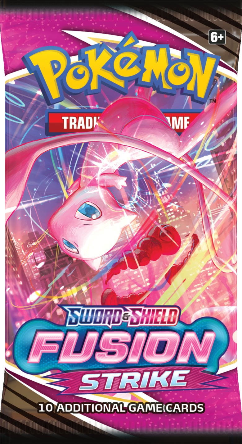 fusion strike booster box canada Pokemon Pokemon Center Elite Trainer Hoopa V Pokemon TCG: Fusion Strike Booster
