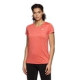 thumbnail image 3 of Reebok Women's Legacy Performance Short-Sleeve T-Shirt, 3 of 4