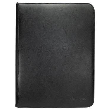 Ultra PRO Vivid 9-Pocket Zippered PRO-Binder