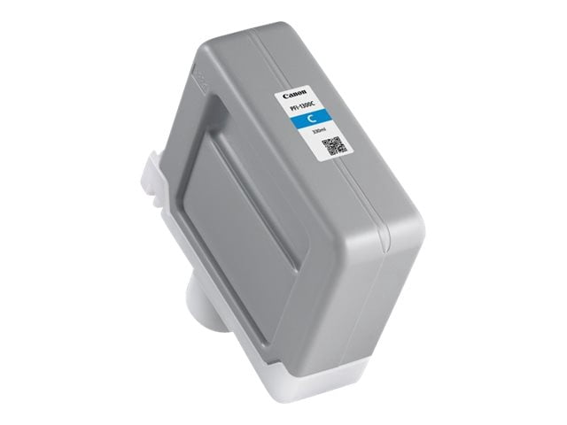 Canon PFI-1300 C Ink Cartridge - Cyan (0812C001)