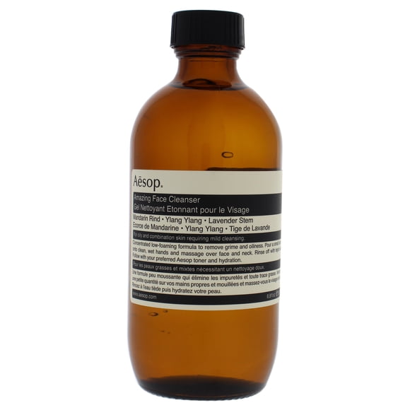 Amazing Face Cleanser by Aesop for Unisex - 6.8 oz Cleanser