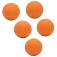 thumbnail image 4 of Hand Exercise Balls, Elastic Rubber Bouncy Ball Easy To Grip  For Kids For Lakes Blue,Yellow,Orange, 4 of 8
