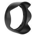 thumbnail image 4 of Cergrey ABS Lens Hood,ES-68II ABS Camera Mount Lens Hood Replacement Accessory for EOS EF 50mm f/1.8 Lens, 4 of 8
