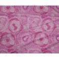 thumbnail image 5 of oneOone Polyester Spandex Pink Fabric Abstracts Craft Projects Decor Fabric Printed By The Yard 56 Inch Wide, 5 of 5