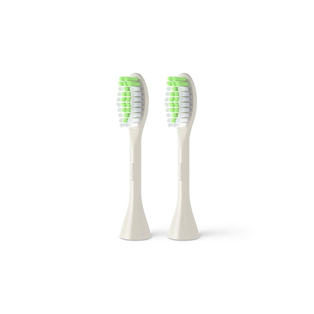 Philips One de Sonicare Têtes de Brosse, Blanc, BH1022