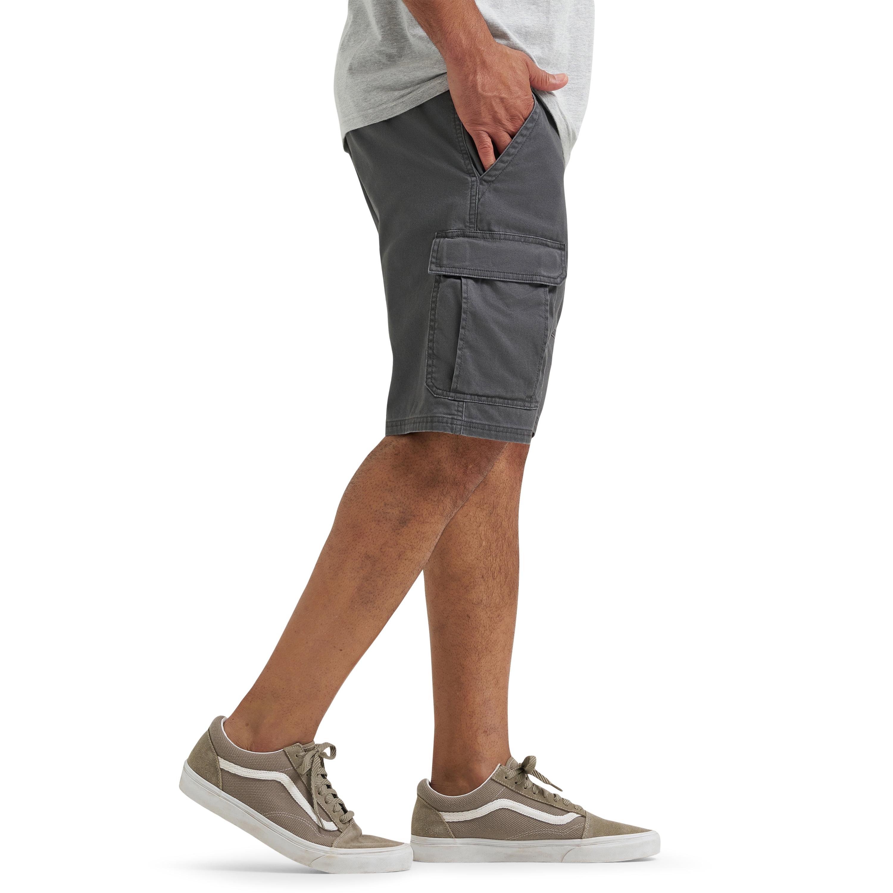 Shorts cargo extensibles pour hommes Wrangler