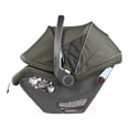 thumbnail image 4 of Peg Perego Primo Viaggio 4/35 Nido K Infant Car Seat with Base - Metal, 4 of 5