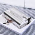 thumbnail image 2 of Miangastore Stainless Steel Tissue Box Toilet Tissue Case Bathroom Toilet Paper Storage Holder, 2 of 8