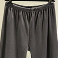 thumbnail image 4 of Cadeau TIMIFIS Roses Femmes Ensembles de Pyjama en Molleton Hauts à Manches Longues et Pantalons Ensembles de PJs Joggers Tenue d'Intérieur en Peluche Vêtements de Nuit avec Poches Printemps/été, 4 of 6