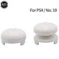 thumbnail image 1 of Suitable For ps4 Controller Thumbstick cover Extender grips Joystick caps Thumb Grips High-Rise Covers For PlayStation 4 Stick no.19, 1 of 6
