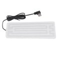 thumbnail image 4 of Electric Heating Film,USB Heating Film 7.5x3.5in Electric Heating Pad USB Heating Pad Precision Engineered, 4 of 8