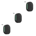 thumbnail image 1 of Ruiboury Tuya WiFi Smart Switch Light 16A 2 Way Module DIY On Off Can Timing Control Wireless Breaker For Black 16A 3Set, 1 of 6