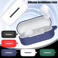 thumbnail image 3 of Pour WF-C510 Étui de Protection en Silicone Étui d'Écouteurs Seulement Coques de Protection R9D7 Étuis de Chargement Anti-Poussière Silicone, 3 of 8