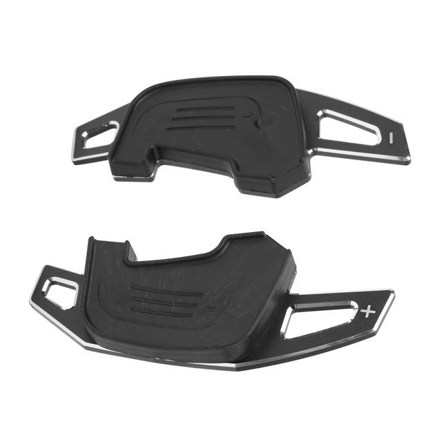 ANGGREK Pagaie de Volant 2pcs Paddle Extension Shifter pour Voiture