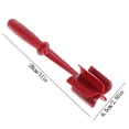 thumbnail image 4 of UsRHHA 5-Blade Meat Grinder Tool, Heat-resistant Ground Meat Crusher For Kitchen, Curved Blade Meat Masher Without Scratches, 4 of 4