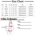 thumbnail image 3 of Aboser Womens Rashguard Long Sleeve One-Piece Swimwear Sun Proction Surfing Swimsuit Athletic Zip Front Rashguard Bathing Suit, 3 of 7