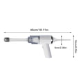 thumbnail image 3 of Portable Handheld Car Vacuum Cleaner 9000Pa Powerful Suction with USB Charging - 120W Cordless Mini Vacuum with 1800mAh Battery, 400ML Dust Cup, 2-in-1 Suction & Blowing Function, 4, 3 of 9