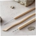 thumbnail image 4 of FESTFENDS 1Set Safe and Gentle Material Clay Tools Kit for Detailed Ceramic and Polymer Sculpting, 4 of 8