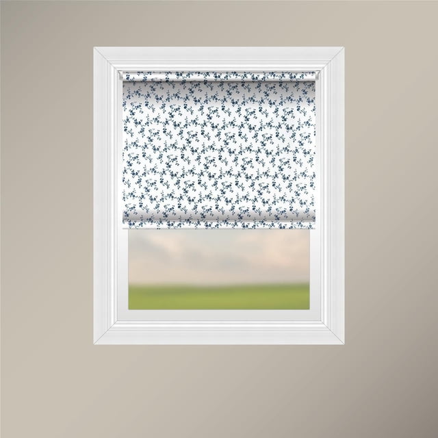 Off Cut Shades Chainless Sheer Roller Shade