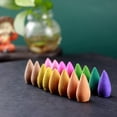 thumbnail image 4 of 300Pcs Backflow Incense Cones, Backflow Incense Incense Cones, Natural Incense Cones, Backflow Incense Sticks, Natural Aromatic Incense Cones, Mix 9 Different Scents Incense Cones, 4 of 6