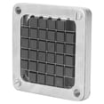 thumbnail image 1 of French Fry Cutter Replacement Blade, Commercial Chopper Cutting Plate And Pushing Plate, Stainless Steel Blade For Fruit Cutting Machine Tomato French Fries Cutter, 1 of 8