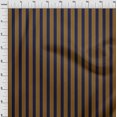 thumbnail image 3 of oneOone Georgette Viscose Fabric Vertical Stripe Printed Craft Fabric BTY 42 Inch Wide, 3 of 4