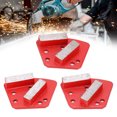 thumbnail image 4 of Chaussures de Broyage en Béton, 3 Pcs Largement Utilisées pour Outil de Réparation pour Homme, 4 of 8