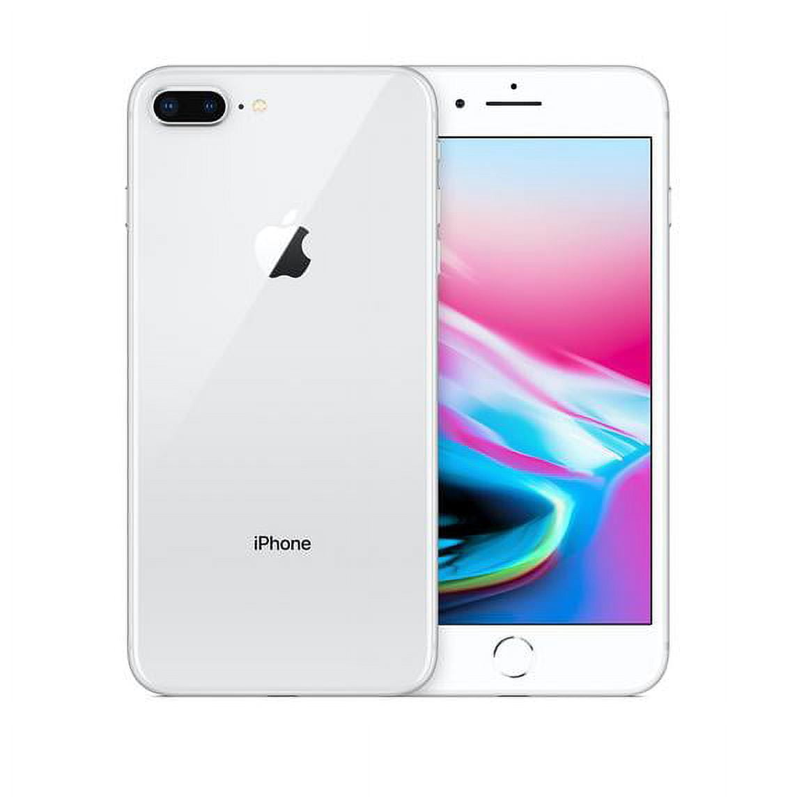 Refurbished Apple iPhone 8 Plus 256GB Space Gray (Refurbished
