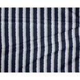 thumbnail image 4 of oneOone Polyester Lycra Fabric Stripe Block Printed Fabric 1 Yard 56 Inch Wide, 4 of 4