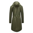 thumbnail image 4 of Dvkptbk Veste à Capuche pour Femmes, Imperméable, Coupe-Vent, en Solde, 4 of 5