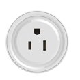 thumbnail image 3 of Smart Home Plug with Remote and Voice Control 3 Timing Modes Smart Outlet Socket for Home US Plug, 3 of 5