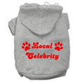 thumbnail image 1 of Coques pour Animaux de Compagnie Sérigraphie Locale Taille Gris XXL (18), 1 of 1
