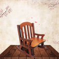 thumbnail image 2 of Mode Scène de Chaise Berçante 1:12/1:6 Mini Maison de Jeu Poupée Mini Kits de Garage, 2 of 6