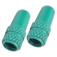thumbnail image 4 of LHCER Capuchons Anti-Poussière de Valve Presta Capuchons de Valve Presta Alliage d'Aluminium Capuchons Anti-Poussière de Valve de Cyclisme Presta Capuchons de Pneu de Bicyclette Capuchons de Valve Presta, 4 of 8