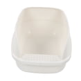 thumbnail image 2 of Pet Cat Litter Box Semi Enclosed Cat Litter Box Semi Enclosed Cat Toilet Kitten Litter Box With Scoop Cat Potty Cat Litter Box Semi Enclosed Large Capacity Prevent Sand Leakage Pet, 2 of 8