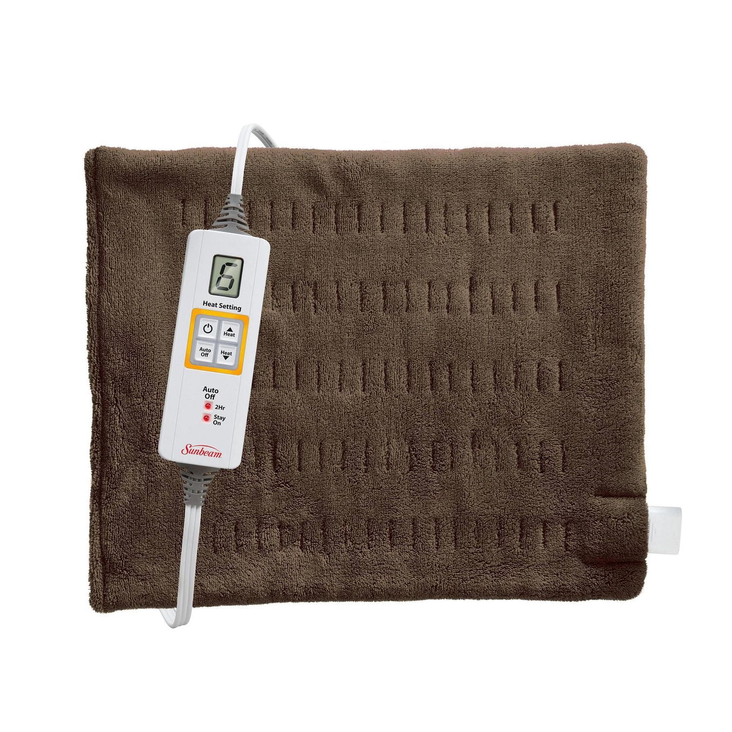 Sunbeam XpressHeat Heating Pad, Standard