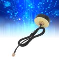 thumbnail image 4 of Antenna GPS BD 28DBI High Gain Waterproof SMA Male Head With  Base For Equipment Applicable In GPS Navigation Module, Advertising Machine, 4 of 8