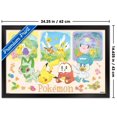thumbnail image 2 of Pokémon : Une Scène - Groupe, 2 of 4