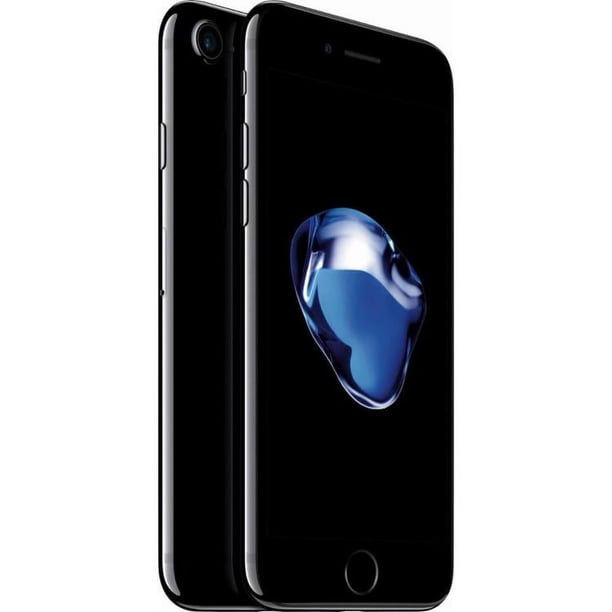 Refurbished Apple iPhone 7 A1660 (Fully Unlocked) 32GB Jet Black