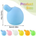 thumbnail image 3 of Squishy Toys Squishies Squishy Fidget Toys Bubble Forming Creative Stress Toy Soft Flexible Reusable Squishy Ball for Office Home Travel, 3 of 6